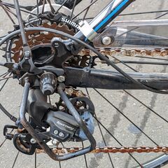 【BRIDGESTONE 】ブリヂストン クロスバイク　TB-1の画像