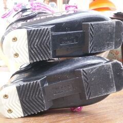 XERES XJ ジュニア キッズ スキーブーツ 21.0cm スキー靴 子供用 2バックル セレス☆ 札幌市 北区 屯田 の画像