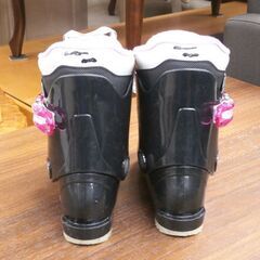 XERES XJ ジュニア キッズ スキーブーツ 21.0cm スキー靴 子供用 2バックル セレス☆ 札幌市 北区 屯田 の画像