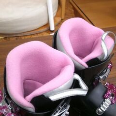 XERES XJ ジュニア キッズ スキーブーツ 21.0cm スキー靴 子供用 2バックル セレス☆ 札幌市 北区 屯田 の画像