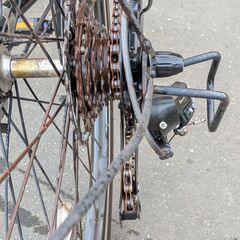 【BRIDGESTONE 】ブリヂストン クロスバイク　TB-1の画像