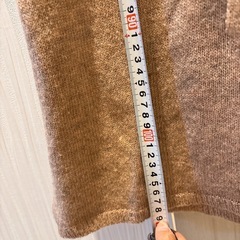 ichiロングカーディガンの画像