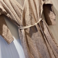 ichiロングカーディガンの画像