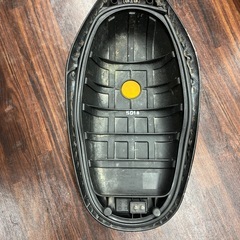 キムコ　125cc用　シートの画像