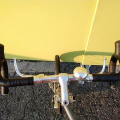 BRUNO / ブルーノ ロードバイク MINIVELO ミニベロ 20インチ 変速あり 自転車【ユーズドユーズ名古屋天白店】JO12-18の画像