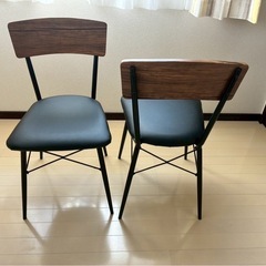 ロウヤ　ダイニングセットの画像