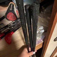 メンズごゴルフクラブセットの画像