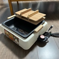 新品　電気おでん鍋の画像