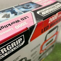 マスターグリップ ＃862685 LED投光器【野田愛宕店】【店頭取引限定】【未使用】管理番号：IT0TYJ9I7HSEの画像