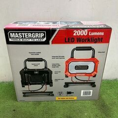 マスターグリップ ＃862685 LED投光器【野田愛宕店】【店頭取引限定】【未使用】管理番号：IT0TYJ9I7HSEの画像