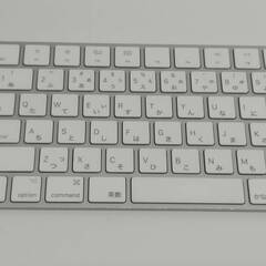 【正規品】Apple Magic Keyboard/A1843/テンキー付き/日本語配列の画像