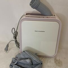 HITACHI 布団乾燥機 アッとドライ HFK-SD1(P) 2012年製の画像