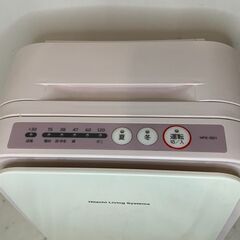 HITACHI 布団乾燥機 アッとドライ HFK-SD1(P) 2012年製の画像