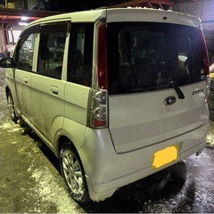 スバルステラAT4WD車検令和8年3月❗️の画像