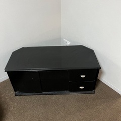 テレビ&テレビ台の画像