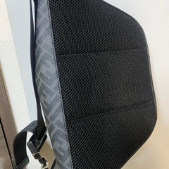 FENDIショルダーバック　coachリュックサックの画像