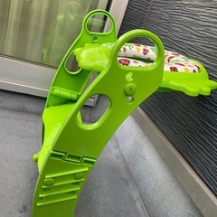 トイトレ　補助便座の画像