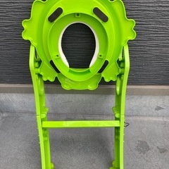 トイトレ　補助便座の画像