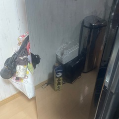 MITSUBISHI 冷凍庫の画像