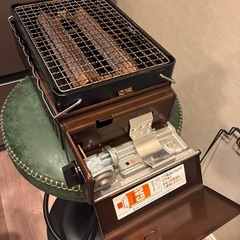 炉端焼きセット(ガス用)の画像