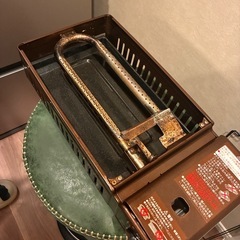 炉端焼きセット(ガス用)の画像