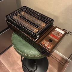 炉端焼きセット(ガス用)の画像