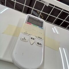 リユースのサカイ栃木店★ジモティ割あり★ HITACHI エアコン RAS-AJ22N 2.2kw 24年製 室内機分解洗浄 TC11942の画像