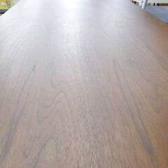 フクラ センターテーブル 幅120 奥行60 高さ40cm SLT002 ウォールナット リビングテーブル コーヒーテーブル ローテーブル  札幌市 厚別区の画像