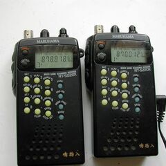 盗聴電波探し マルチバンドレシーバーの画像