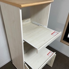 家電置きの画像