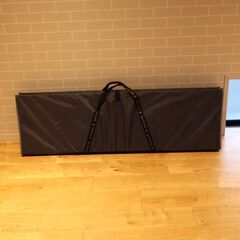 snowpeak（スノーピーク）　ワンアクションテーブルロング竹の画像