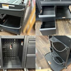 【中古】スナップオン Snap-on 型番不明 溶接台【ハンズクラフト佐賀】の画像