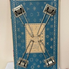 足付きアイロン台の画像