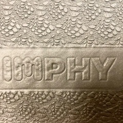 インフィ　ヨガマット　折り畳みの画像