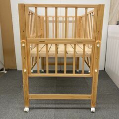 大和屋 トール Wオープンベビーベッドの画像