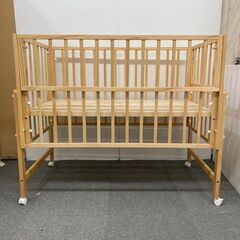 大和屋 トール Wオープンベビーベッドの画像
