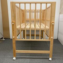 大和屋 トール Wオープンベビーベッドの画像