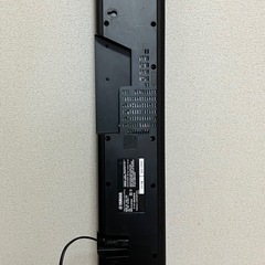 YAMAHA サウンドバー YAS-109 フロントサラウンドシステム　ヤマハの画像