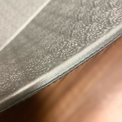 インフィ　ヨガマット　折り畳みの画像