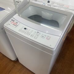 リサイクルショップどりーむ天保山店　No4048 洗濯機　ニトリ...