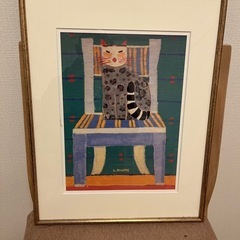 絵画(エッチング)３点
の画像