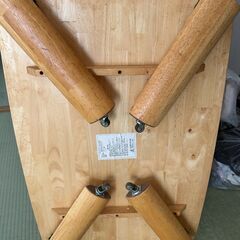 テーブルの画像