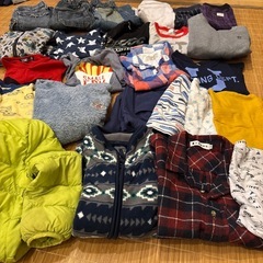 子供服110〜120の画像