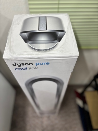 ☆激安☆未開封品☆dyson TP03 空気清浄機能付き扇風機?