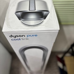 ☆未開封品☆dyson TP03 空気清浄機能付き扇風機😃の画像