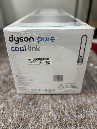 ☆激安☆未開封品☆dyson TP03 空気清浄機能付き扇風機?