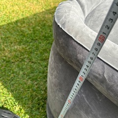 インテックス社製エアーベッドの画像