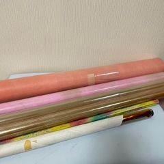 ラッピングペーパーの画像