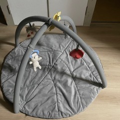 ♪ ベビージム&プレイマット ♪　