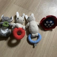 ♪ ベビージム&プレイマット ♪　の画像